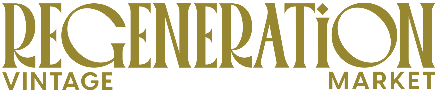 Regeneration logo