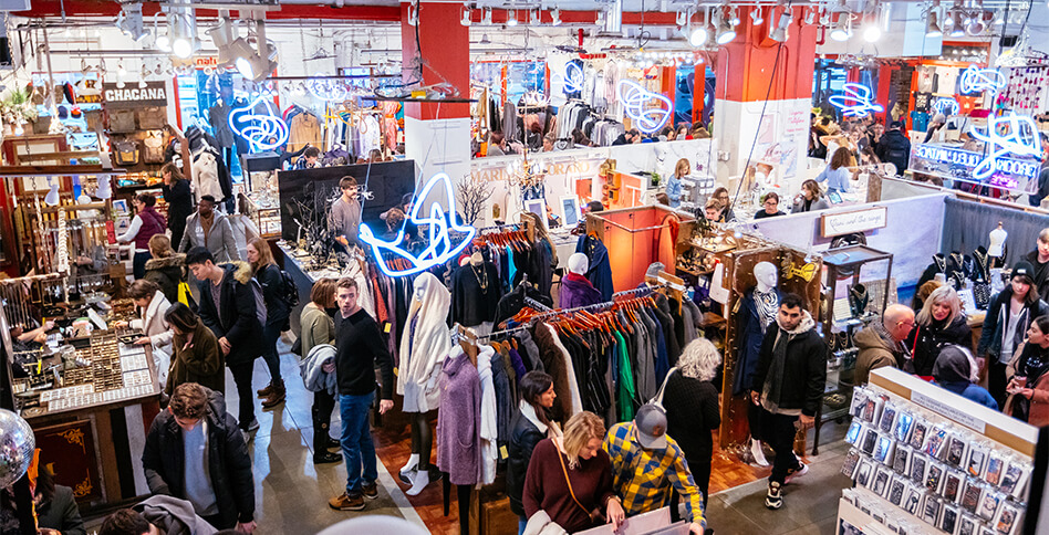 Image result for artist market. nyc soho