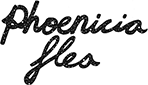 Phoenicia Flea logo