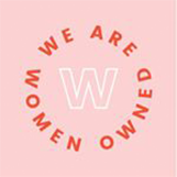 Women Owned logo