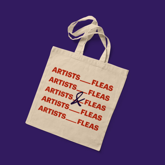 Artists & Fleas Tote