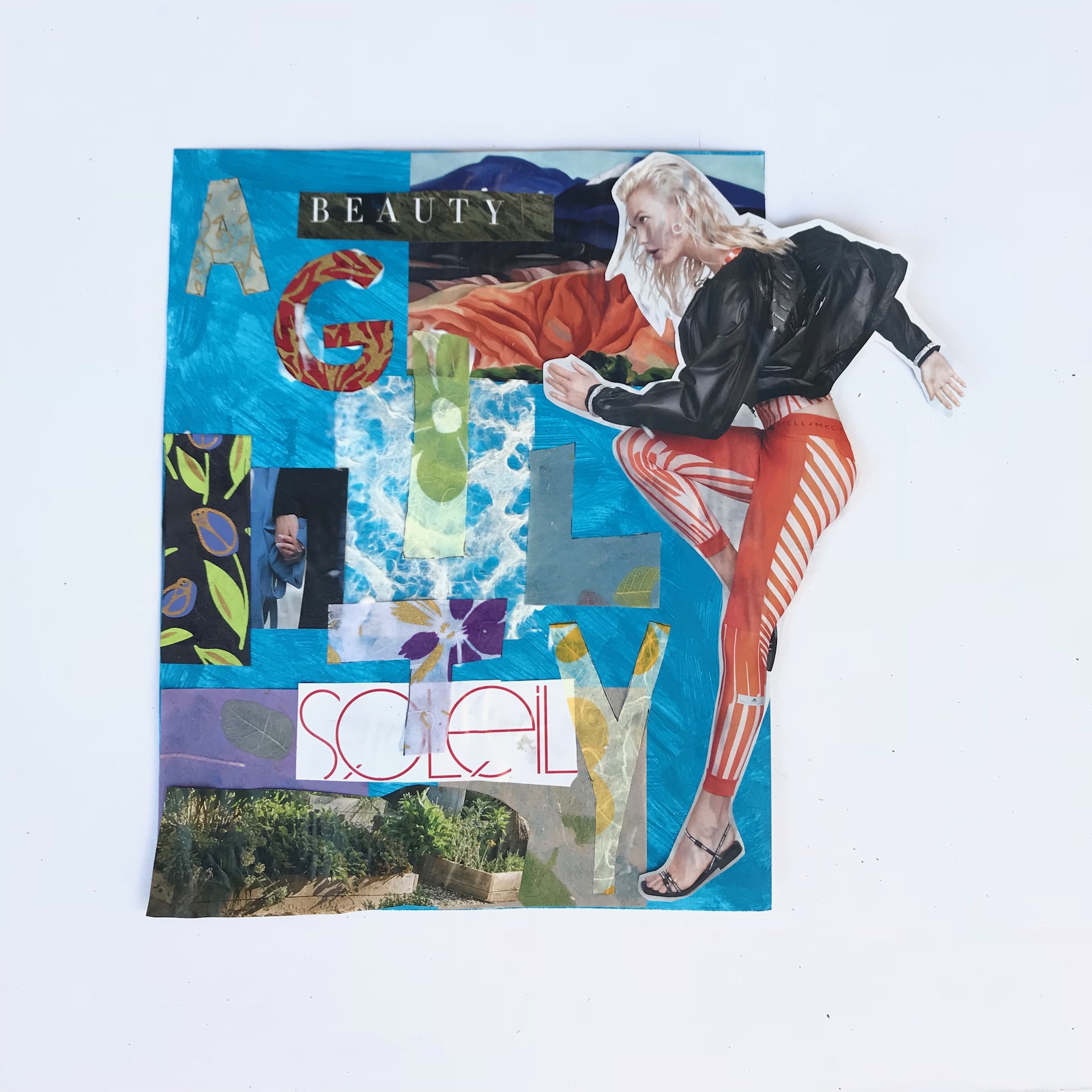 Distill Creative Vision Boards