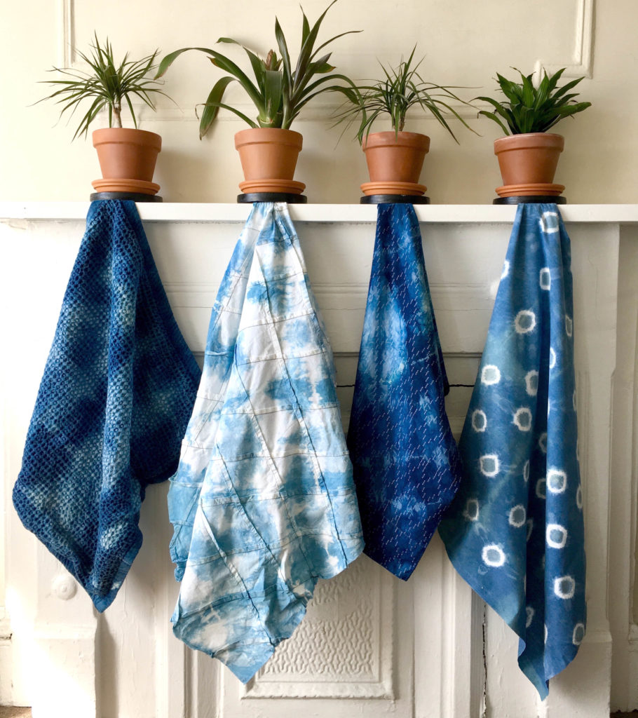 Shibori Pillow Cases