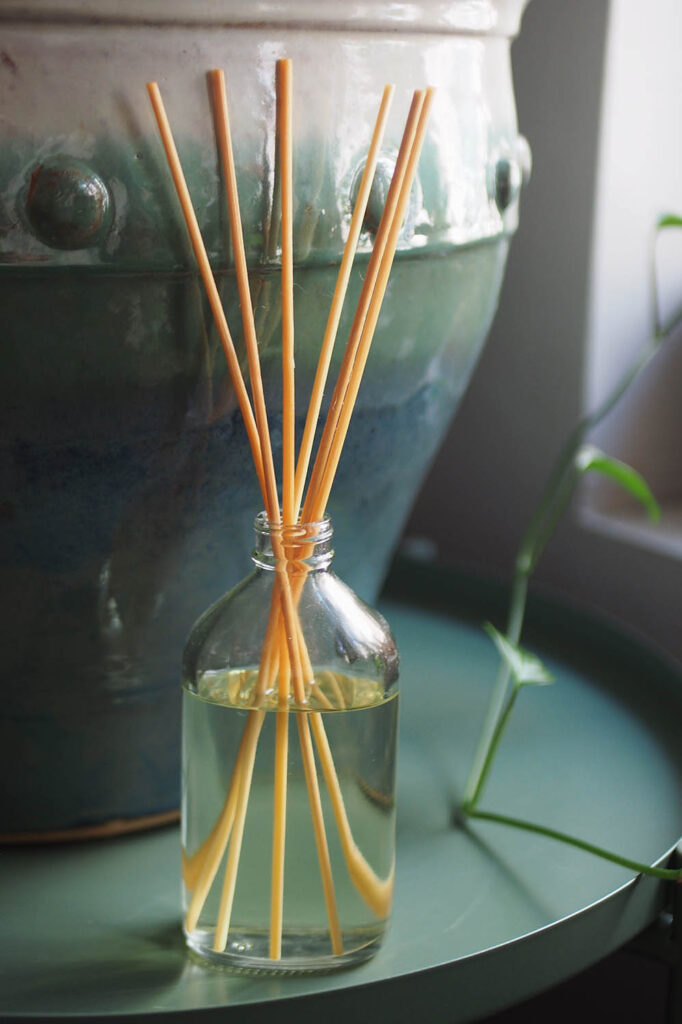 Queer Candle Co Reed Diffuser