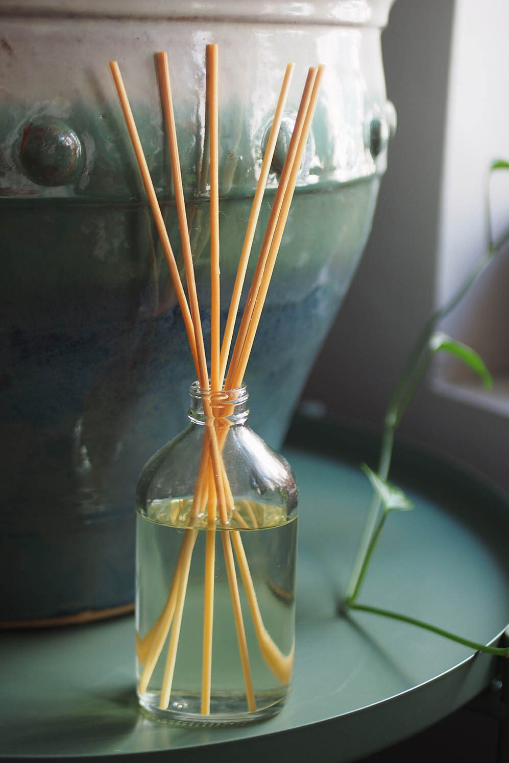 Queer Candle Co Reed Diffuser