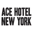 Ace Hotel Logo