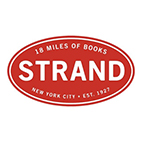 Strand bookstore logo