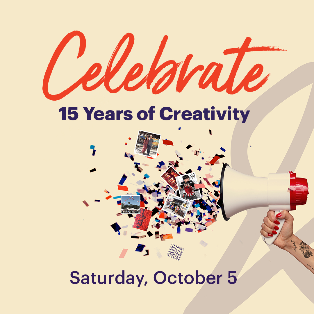 15th Anniversary Party