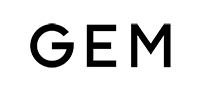 Gem Logo – Black copy