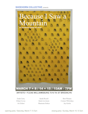 Art Show Graphic