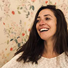 Maddie Morales Headshot