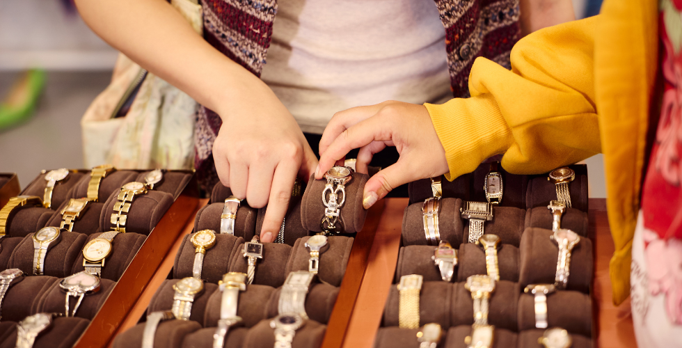 Vintage watches