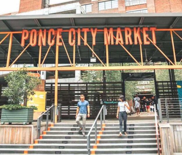 Ponce City Market BeltLine