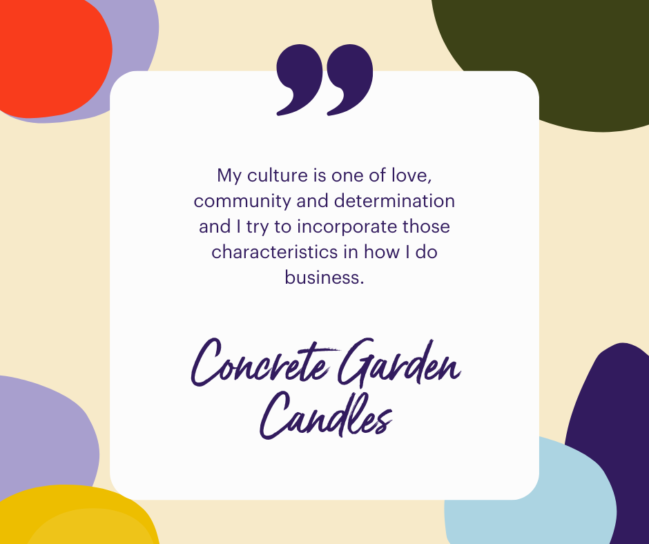 Black Owned Business Quote