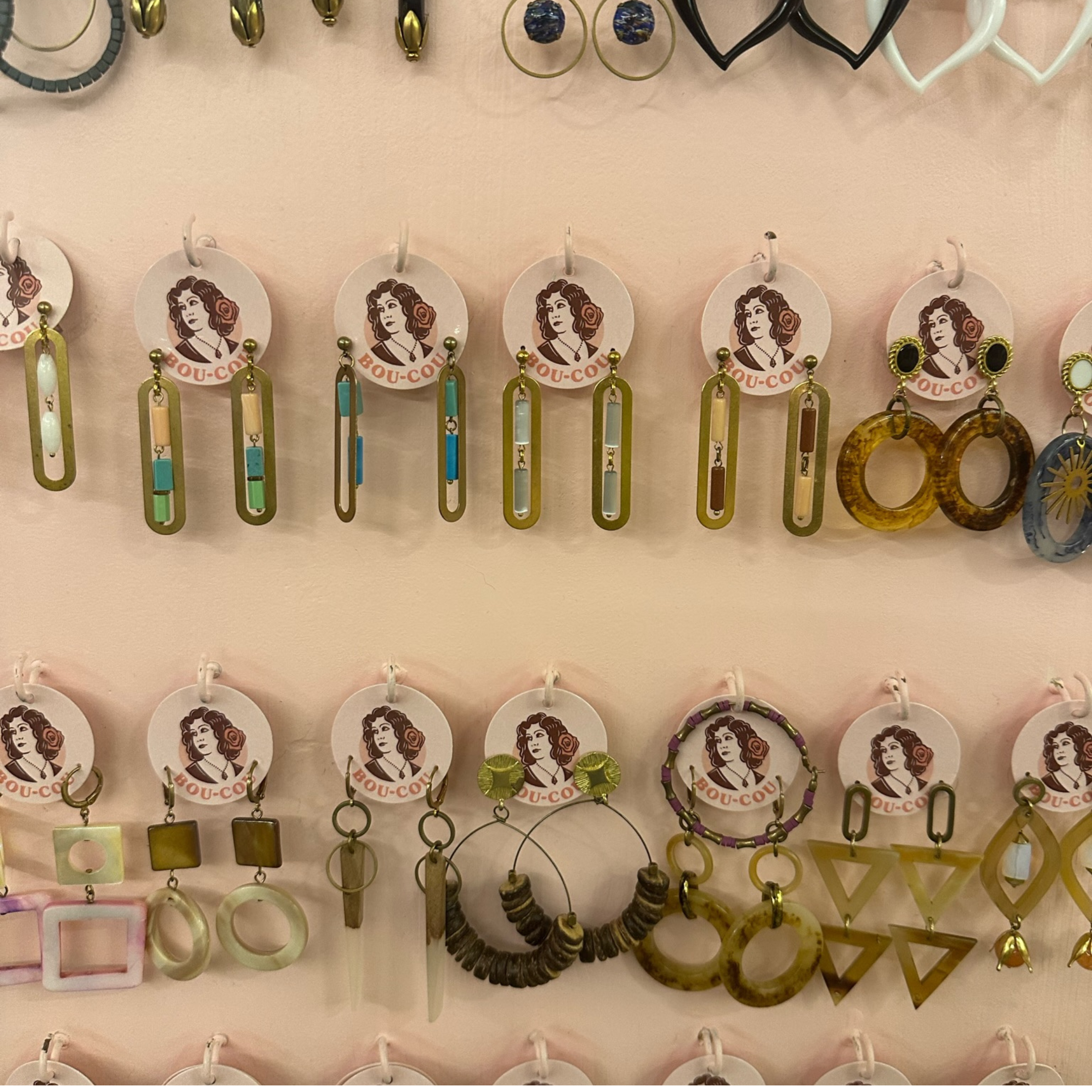 Earrings