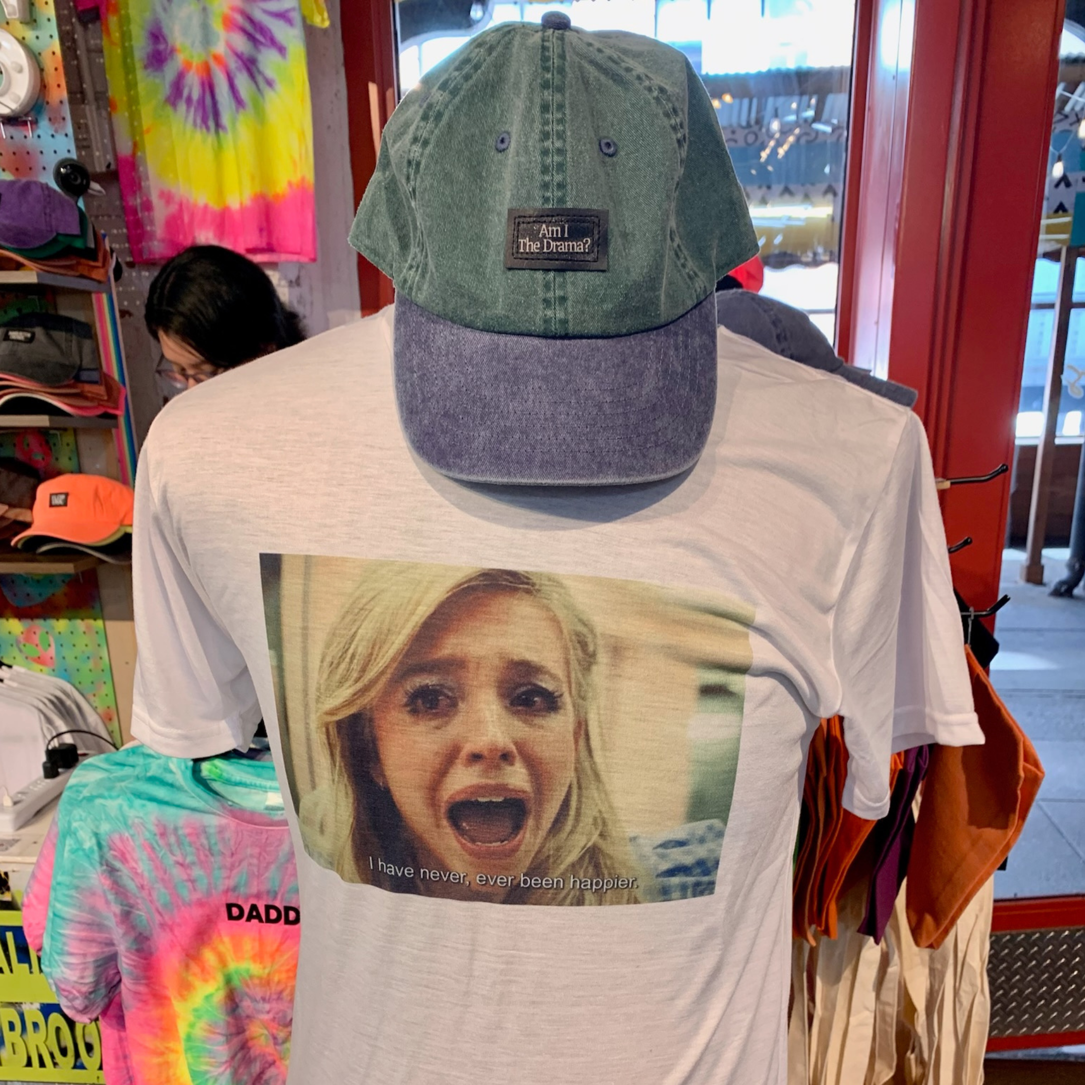 Meme tee
