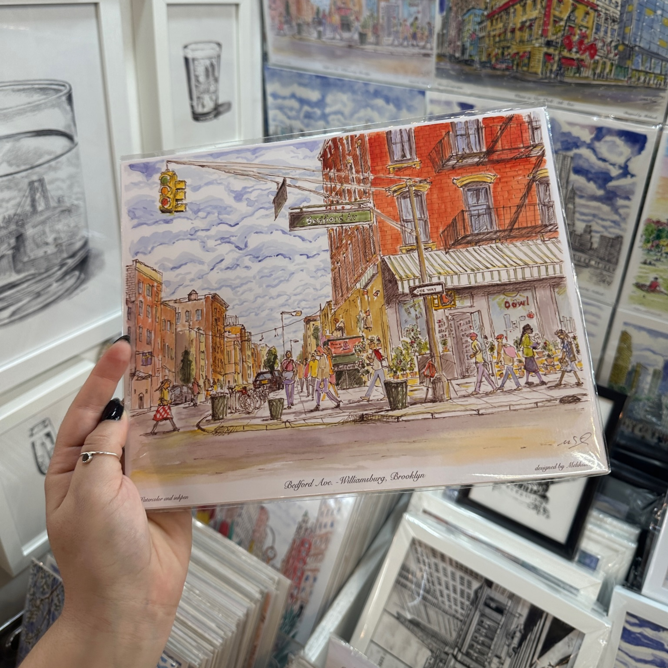 City print