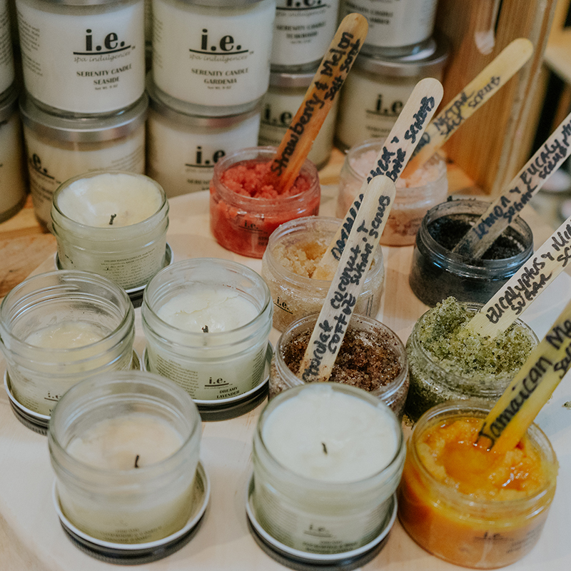 Self care products