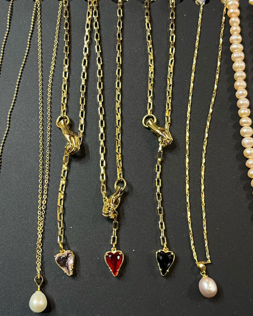 ISLY NYC unique NYC jewelry
