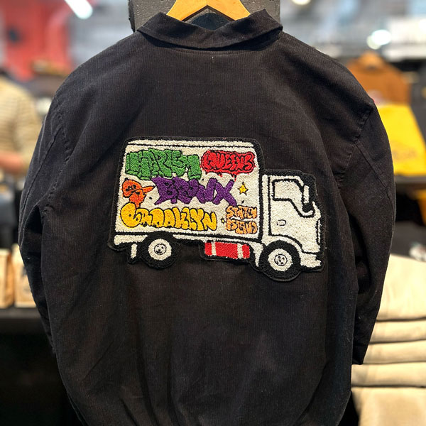 NYC inspired apparel brand