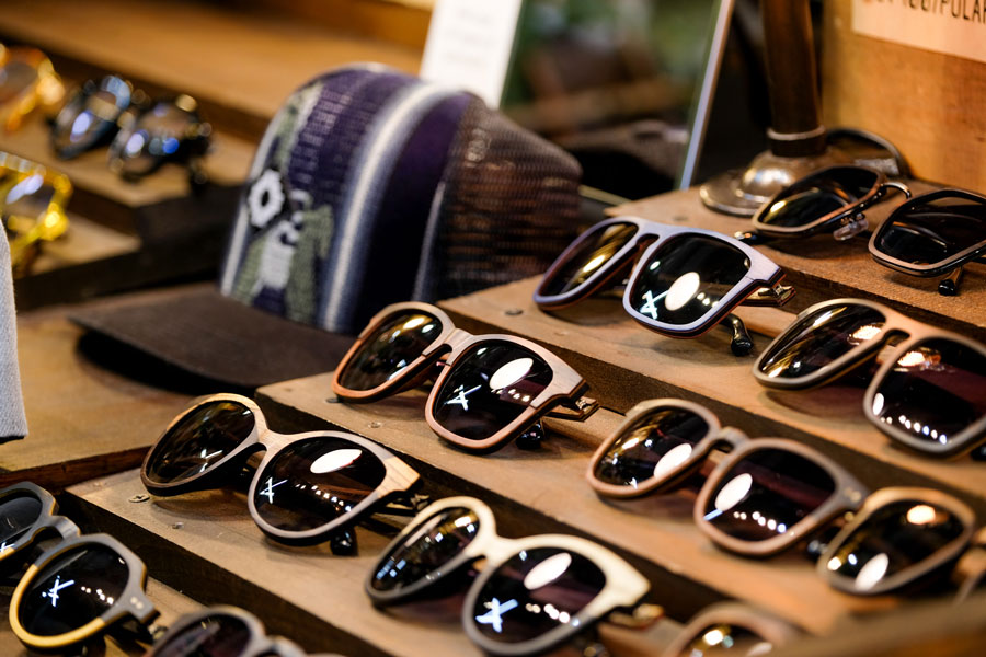 Chacana sells sustainable sunglasses and accessories 