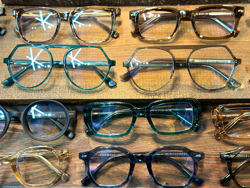 Chacana sells sustainable sunglasses and accessories