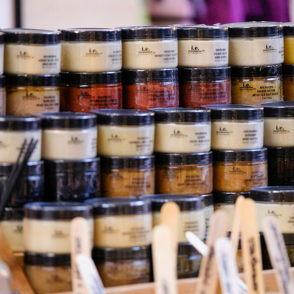 NYC natural bath and body brand