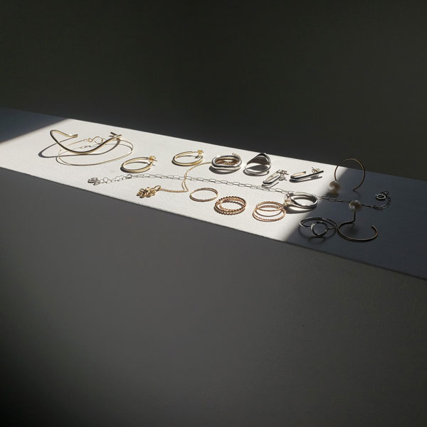 141 Atelier sells handcrafted jewelry in NYC