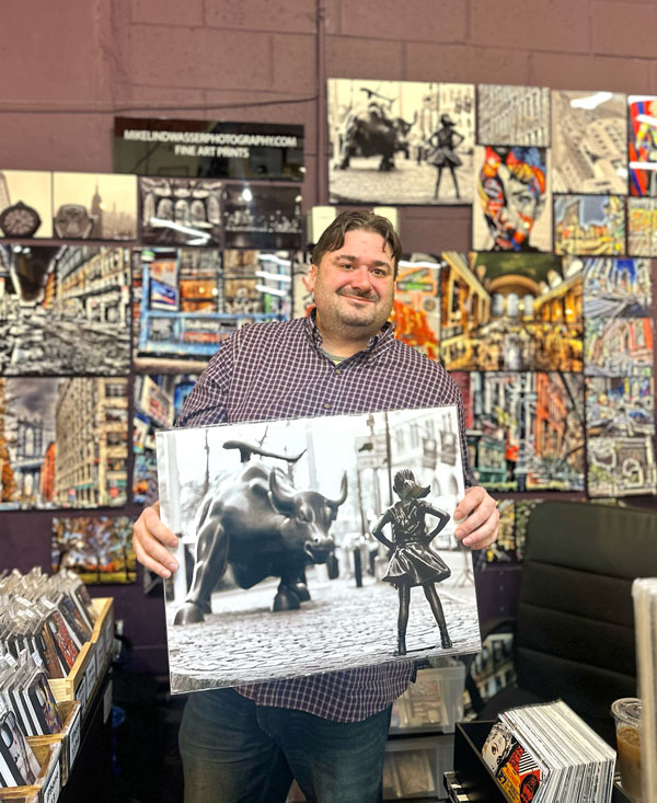 NYC based photographer