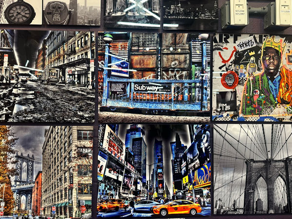 NYC Based Photographer selling at Artists & Fleas