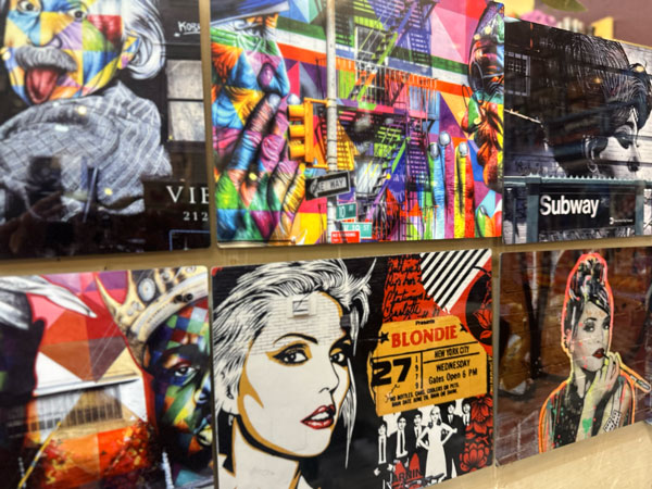 NYC Based Photographer selling at Artists & Fleas