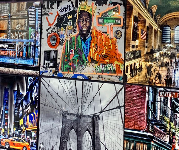 NYC Based Photographer selling at Artists & Fleas