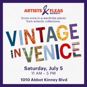 Vintage in Venice