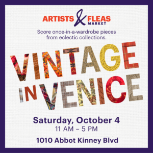 Vintage in Venice