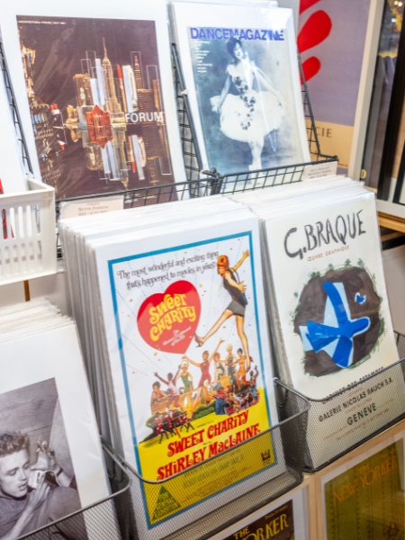 The Curious Desk poster