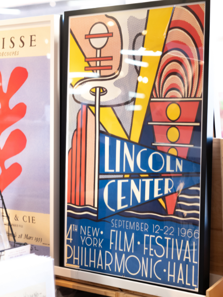 The Curious Desk poster