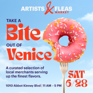 Take a Bite Out of Venice