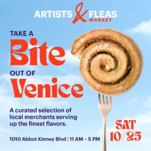 Take a Bite Out of Venice October