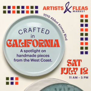 Crafted in California