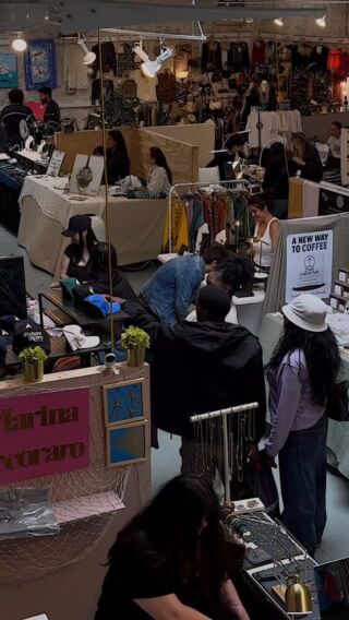 Brooklyn Flea