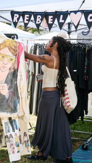 Williamsburg flea:)ページ BQ Flea — Brooklyn Flea
